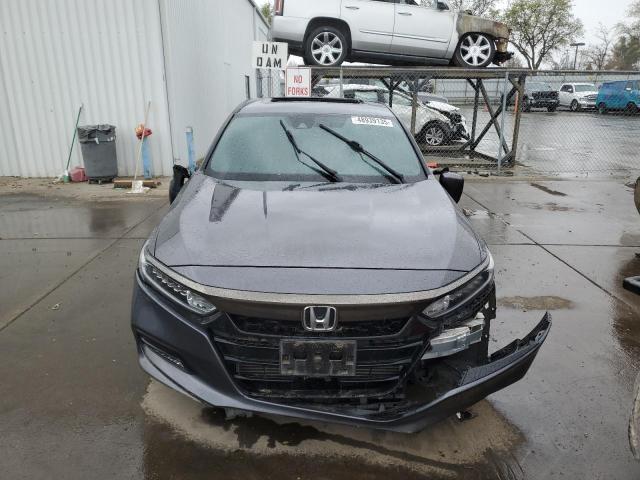 Photo 5 from auction – 2020 HONDA ACCORD with VIN 1HGCV2F32LA001680