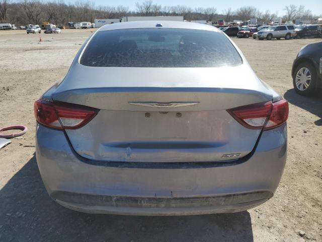 Снимка 6 от търг – 2015 CHRYSLER 200 LIMITE с VIN 1C3CCCAB5FN685540