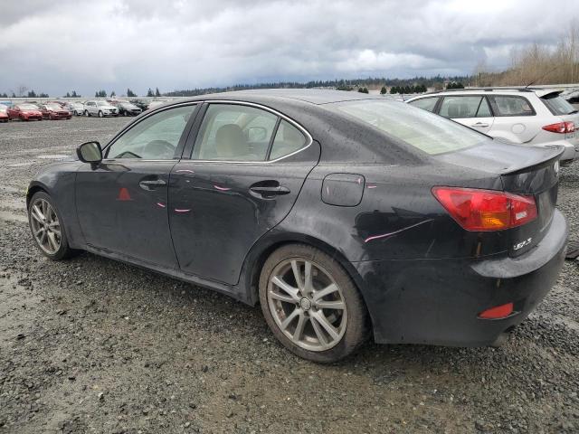 Снимка 2 от търг – 2006 LEXUS IS 350 с VIN JTHBE262465004657