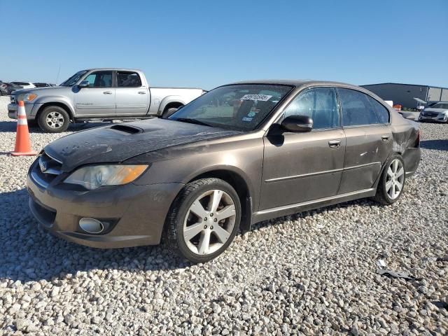 Photo 1 from auction – 2008 SUBARU LEGACY GT with VIN 4S3BL676084200927