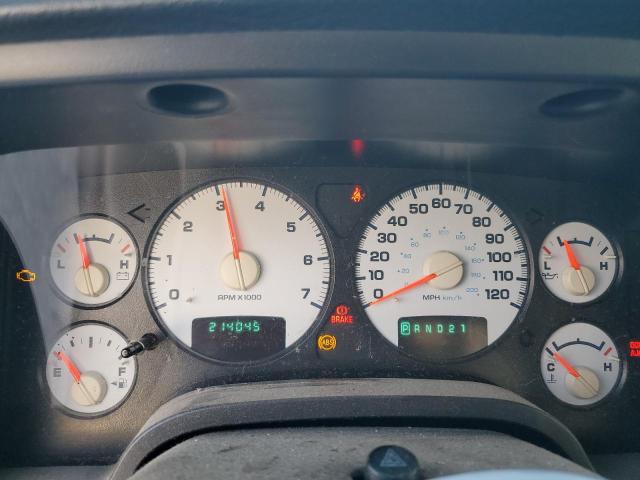Photo 9 from auction – 2004 DODGE RAM 2500 S with VIN 1D7KU28D64J142035