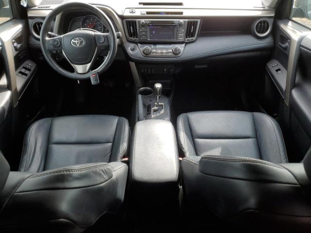 Photo 8 from auction – 2013 TOYOTA RAV4 LIMIT with VIN 2T3DFREV6DW047804