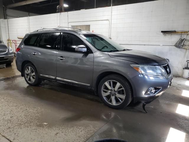 Снимка 4 от търг – 2015 NISSAN PATHFINDER с VIN 5N1AR2MM3FC608973