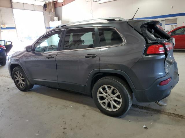 Снимка 2 от търг – 2016 JEEP CHEROKEE L с VIN 1C4PJMCB3GW277930
