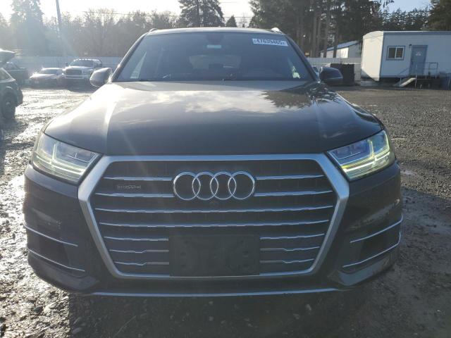 Photo 5 from auction – 2019 AUDI Q7 PREMIUM with VIN WA1LAAF72KD013746