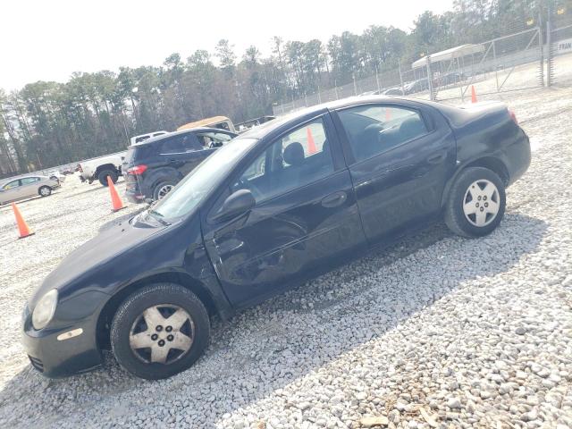 DODGE NEON SE 2003 with VIN 1B3ES26C83D110385 - Photo from auction