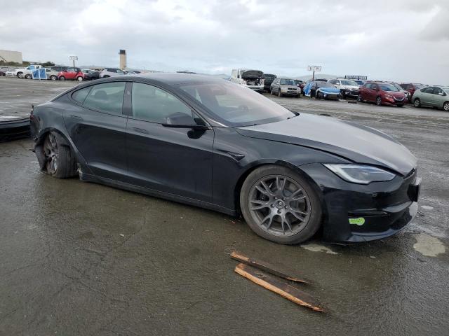Photo 4 from auction – 2023 TESLA MODEL S with VIN 5YJSA1E56PF517539