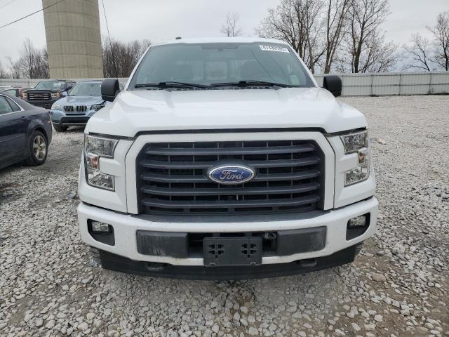 Photo 5 from auction – 2017 FORD F150 SUPER with VIN 1FTEW1EG2HFB55514