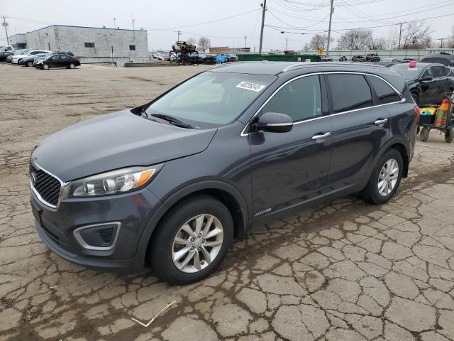 Photo 1 from auction – 2016 KIA SORENTO LX with VIN 5XYPGDA53GG146909