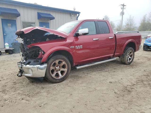 RAM 1500 LARAM 2013 with VIN 1C6RR7JT2DS525075 - Photo from auction