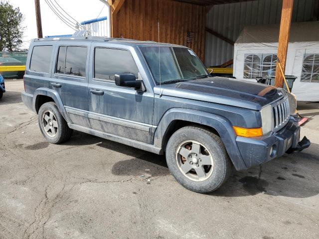Photo 4 from auction – 2007 JEEP COMMANDER with VIN 1J8HG48K67C685151