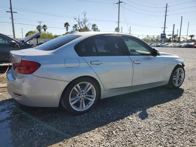 Photo 3 from auction – 2016 BMW 320 with VIN WBA8E1G57GNT33530