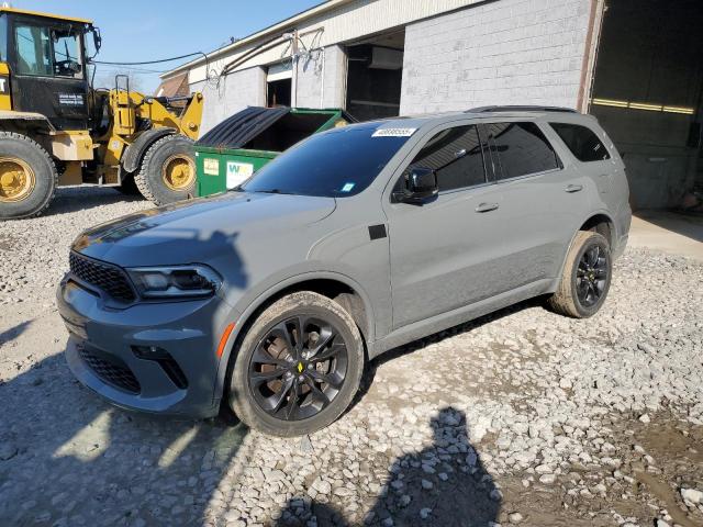 DODGE DURANGO GT 2021 с VIN 1C4RDJDG3MC599182 - Снимка от търг