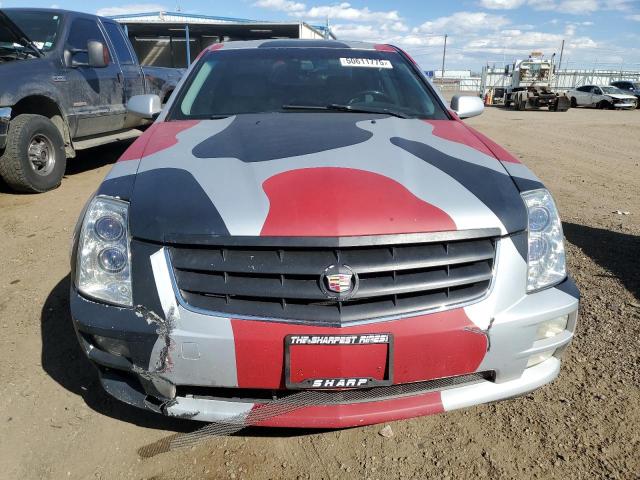 Снимка 5 от търг – 2006 CADILLAC STS-V с VIN 1G6DX67D760214293