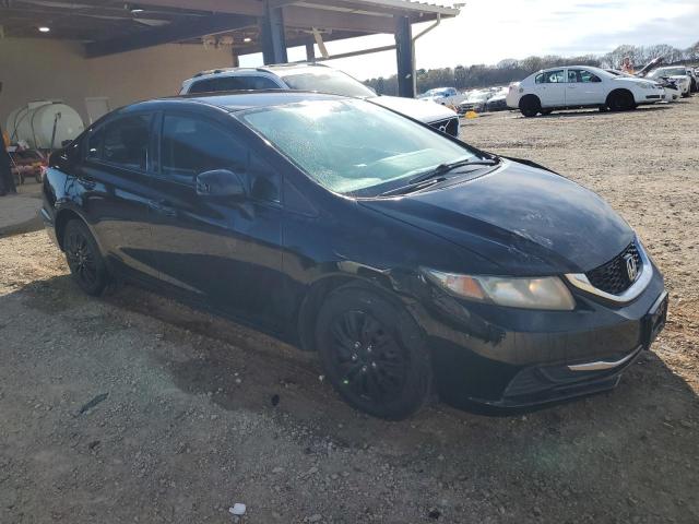 Photo 4 from auction – 2013 HONDA CIVIC LX with VIN 19XFB2F57DE099884
