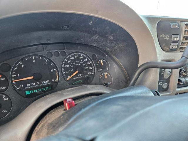 Photo 8 from auction – 2001 GMC SONOMA with VIN 1GTDT13W81K235525