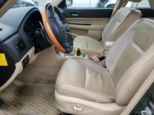 Photo 7 from auction – 2006 SUBARU FORESTER 2 with VIN JF1SG676X6H742231