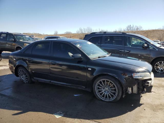 Photo 4 from auction – 2007 AUDI A4 S-LINE with VIN WAUEF78E17A134479