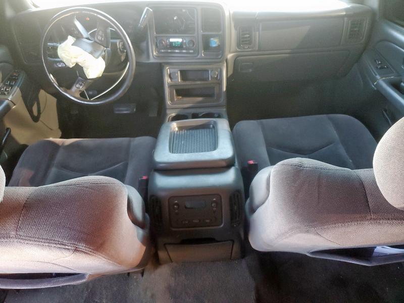 Photo 8 from auction – 2007 GMC NEW SIERRA with VIN 2GTEC13Z571144560