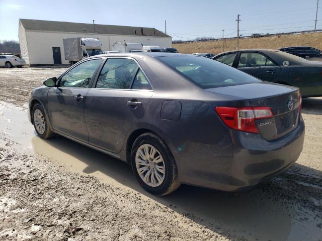 Photo 2 from auction – 2012 TOYOTA CAMRY BASE with VIN 4T4BF1FK9CR210200