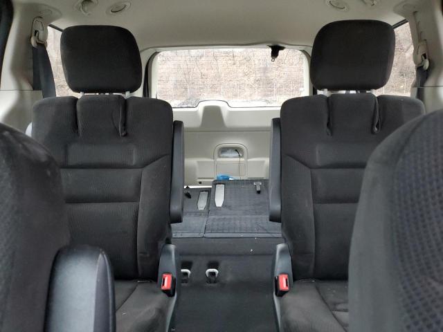 Photo 10 from auction – 2016 DODGE GRAND CARA with VIN 2C4RDGBG4GR352142