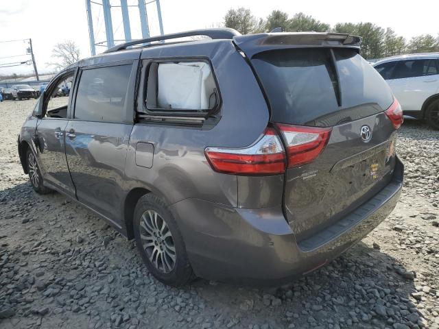 Photo 2 from auction – 2019 TOYOTA SIENNA with VIN 5TDYZ3DC5KS008075