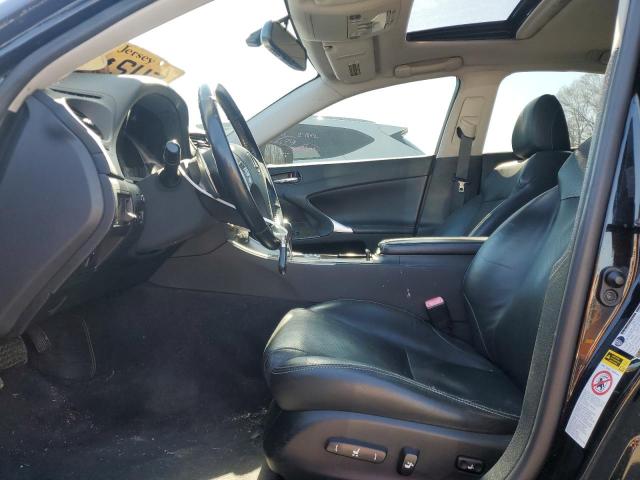 Photo 7 from auction – 2009 LEXUS IS 250 with VIN JTHCK262492028508