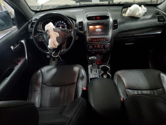Photo 8 from auction – 2014 KIA SORENTO SX with VIN 5XYKWDA78EG477870