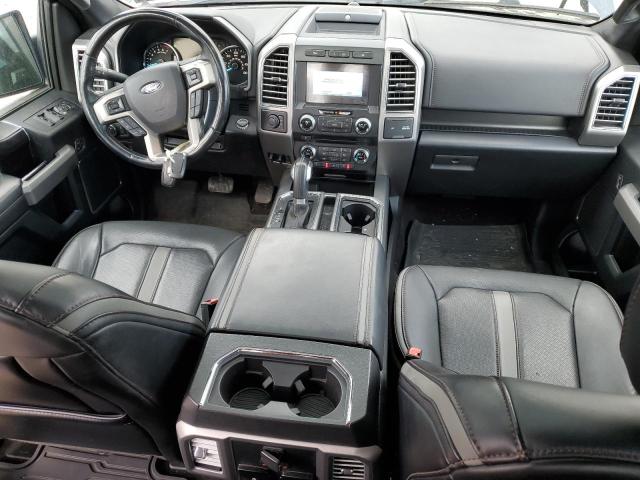 Photo 8 from auction – 2018 FORD F150 SUPER with VIN 1FTEW1EG0JFD22989