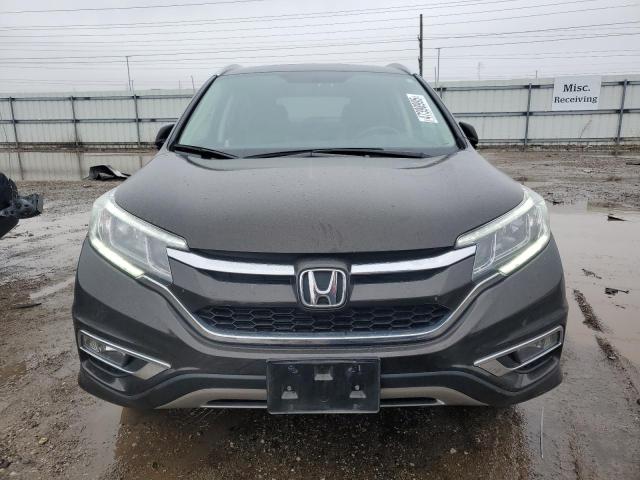 Photo 5 from auction – 2015 HONDA CR-V EXL with VIN 5J6RM4H72FL065406