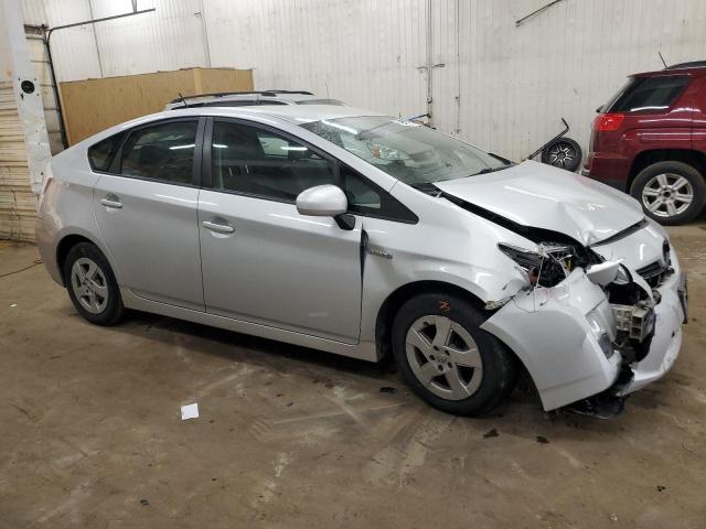 Photo 4 from auction – 2010 TOYOTA PRIUS with VIN JTDKN3DU0A0091507