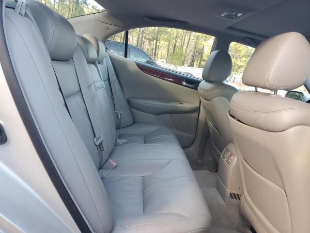 Photo 10 from auction – 2004 LEXUS ES 330 with VIN JTHBA30G545001821