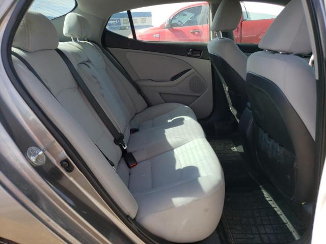 Photo 10 from auction – 2014 KIA OPTIMA with VIN 5XXGM4A79EG287821