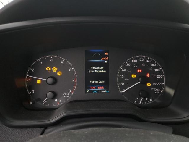 Photo 9 from auction – 2023 TOYOTA COROLLA LE with VIN 5YFB4MDE6PP044191