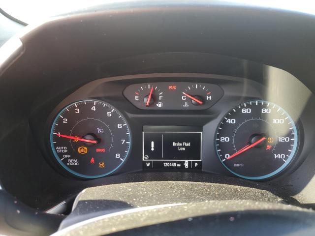 Photo 9 from auction – 2018 CHEVROLET EQUINOX LT with VIN 2GNAXJEV7J6108545