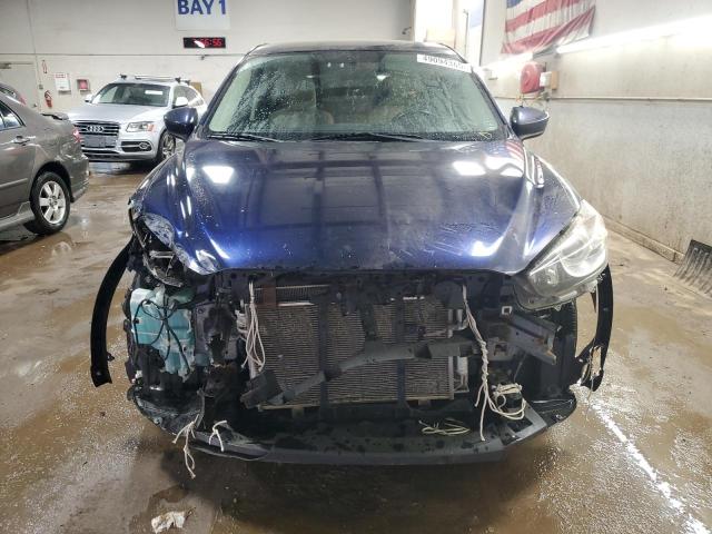 Photo 5 from auction – 2013 MAZDA CX-5 TOURI with VIN JM3KE2CE6D0146834