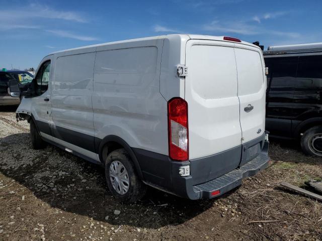 Photo 2 from auction – 2017 FORD TRANSIT T- with VIN 1FTYE1ZM8HKA71432