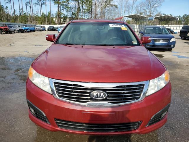 Photo 5 from auction – 2010 KIA OPTIMA EX with VIN KNAGH4A86A5452488