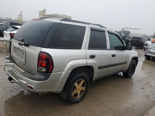 Photo 3 from auction – 2005 CHEVROLET TRAILBLAZE with VIN 1GNDT13S852269717
