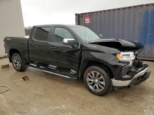 Photo 4 from auction – 2023 CHEVROLET SILVERADO with VIN 3GCPDDEK4PG180710