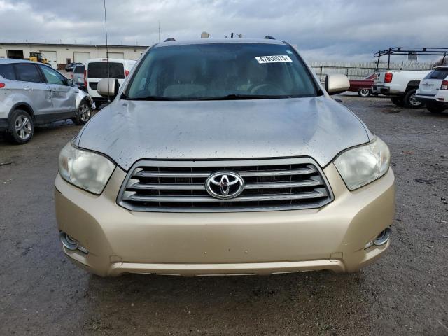 Photo 5 from auction – 2009 TOYOTA HIGHLANDER with VIN JTEDA41A292001869