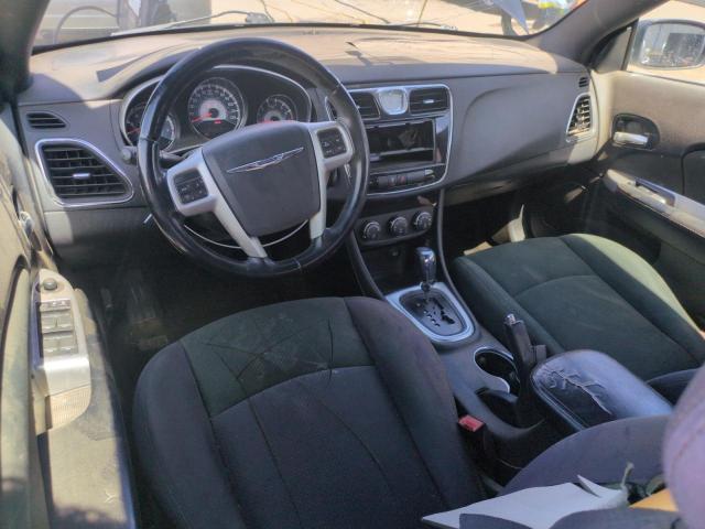 Photo 8 from auction – 2012 CHRYSLER 200 TOURIN with VIN 1C3BCBEB2CN218362