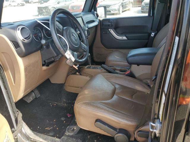 Photo 7 from auction – 2015 JEEP WRANGLER U with VIN 1C4BJWEG6FL764571