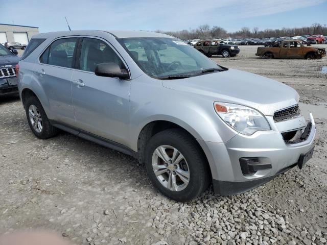 Photo 4 from auction – 2010 CHEVROLET EQUINOX LS with VIN 2CNALBEW5A6352998
