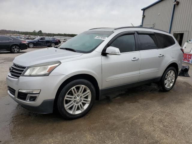 Photo 1 from auction – 2015 CHEVROLET TRAVERSE L with VIN 1GNKRGKD9FJ382496