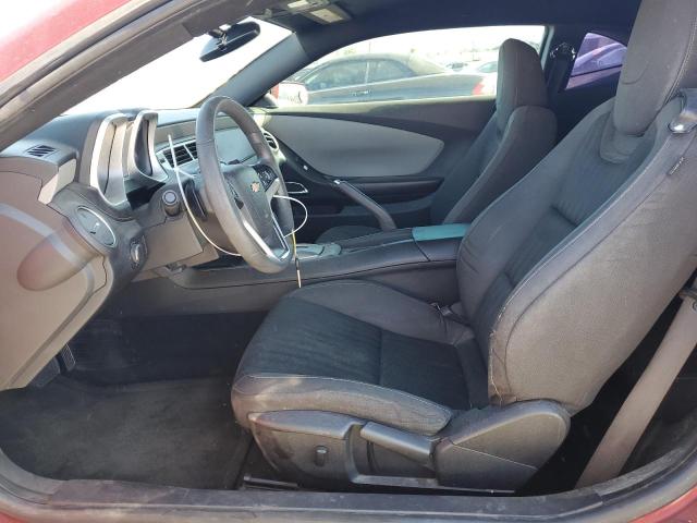 Photo 7 from auction – 2015 CHEVROLET CAMARO LS with VIN 2G1FB1E33F9143447