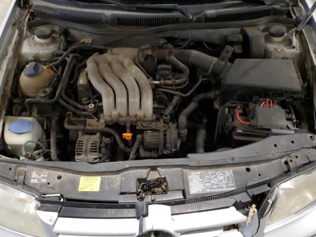 Photo 11 from auction – 2003 VOLKSWAGEN JETTA GLS with VIN 3VWSK69M03M076991