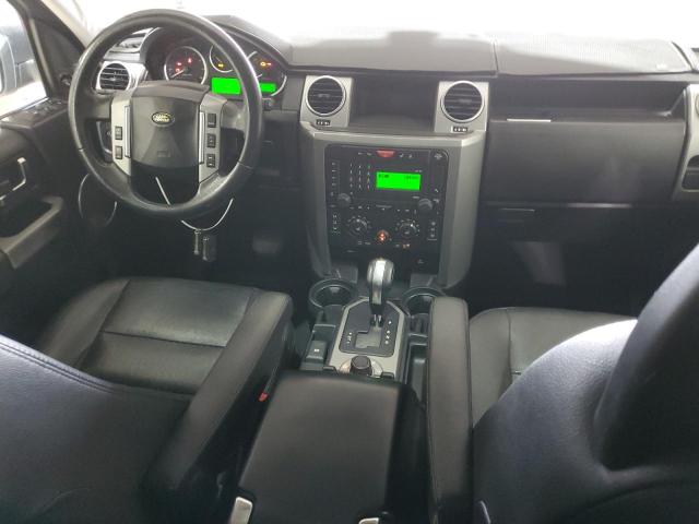 Photo 8 from auction – 2008 LAND ROVER LR3 SE with VIN SALAE25468A448111