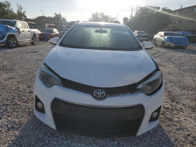 Фото 5 с аукциона – 2016 TOYOTA COROLLA L с VIN 5YFBURHE2GP497571