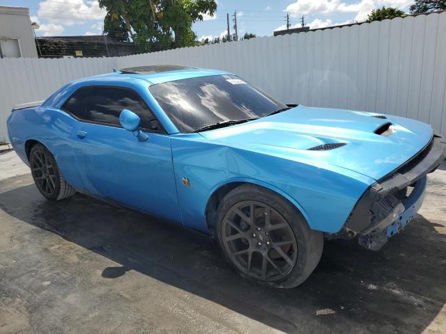 Снимка 4 от търг – 2019 DODGE CHALLENGER с VIN 2C3CDZFJ0KH508543